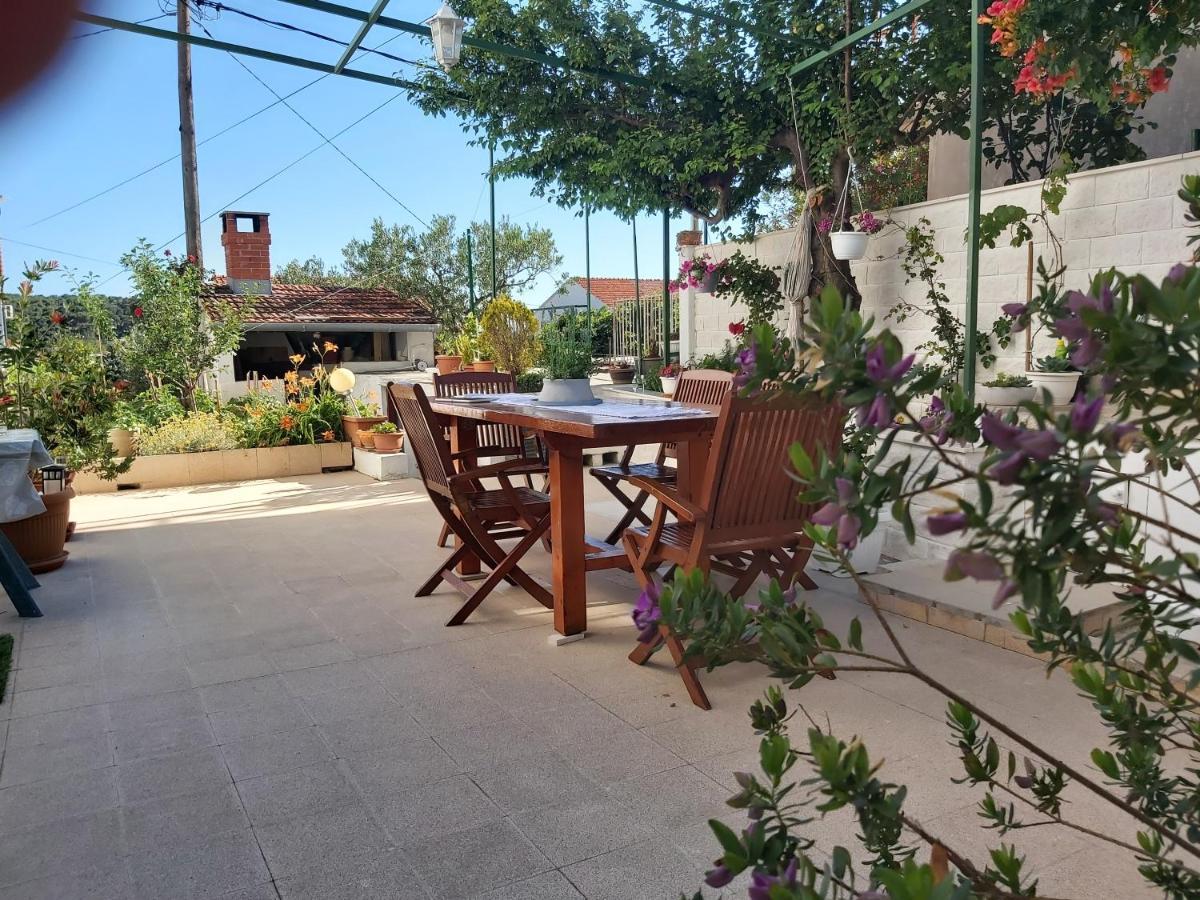 Apartments Teo 1 Hvar Town Zewnętrze zdjęcie