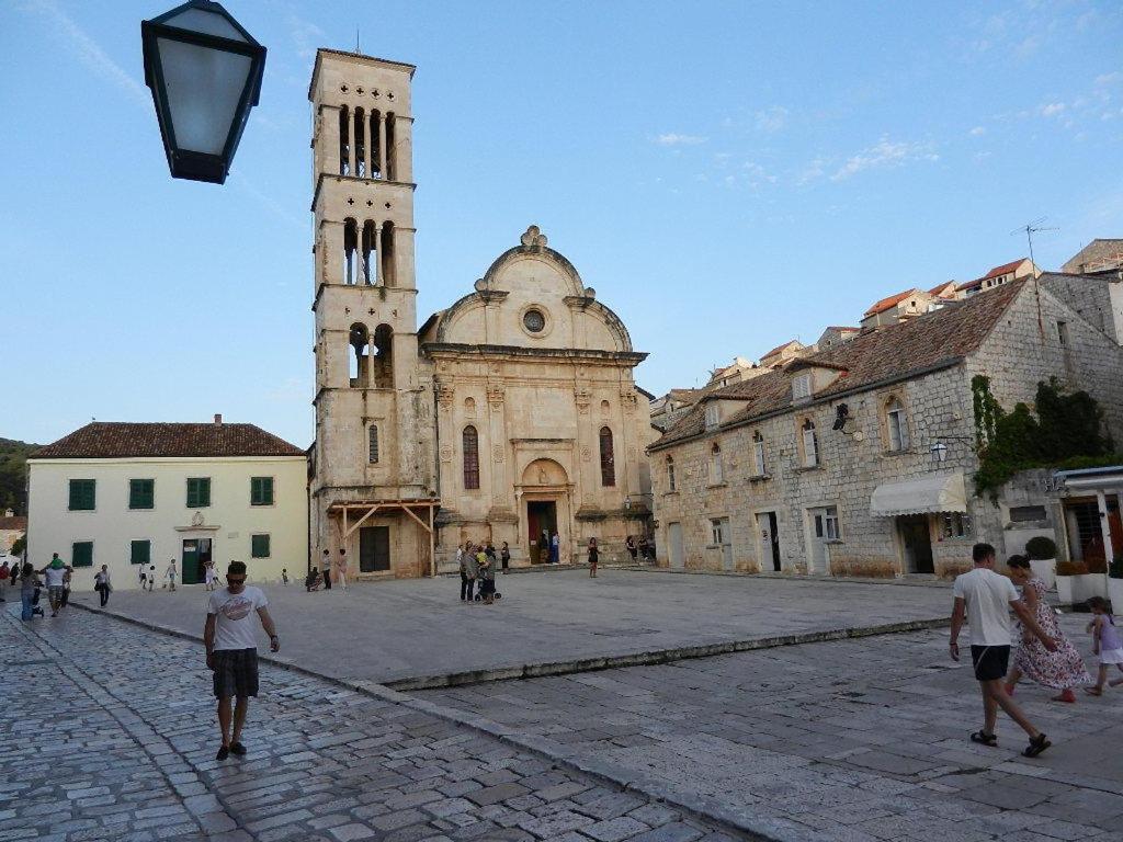 Apartments Teo 1 Hvar Town Pokój zdjęcie