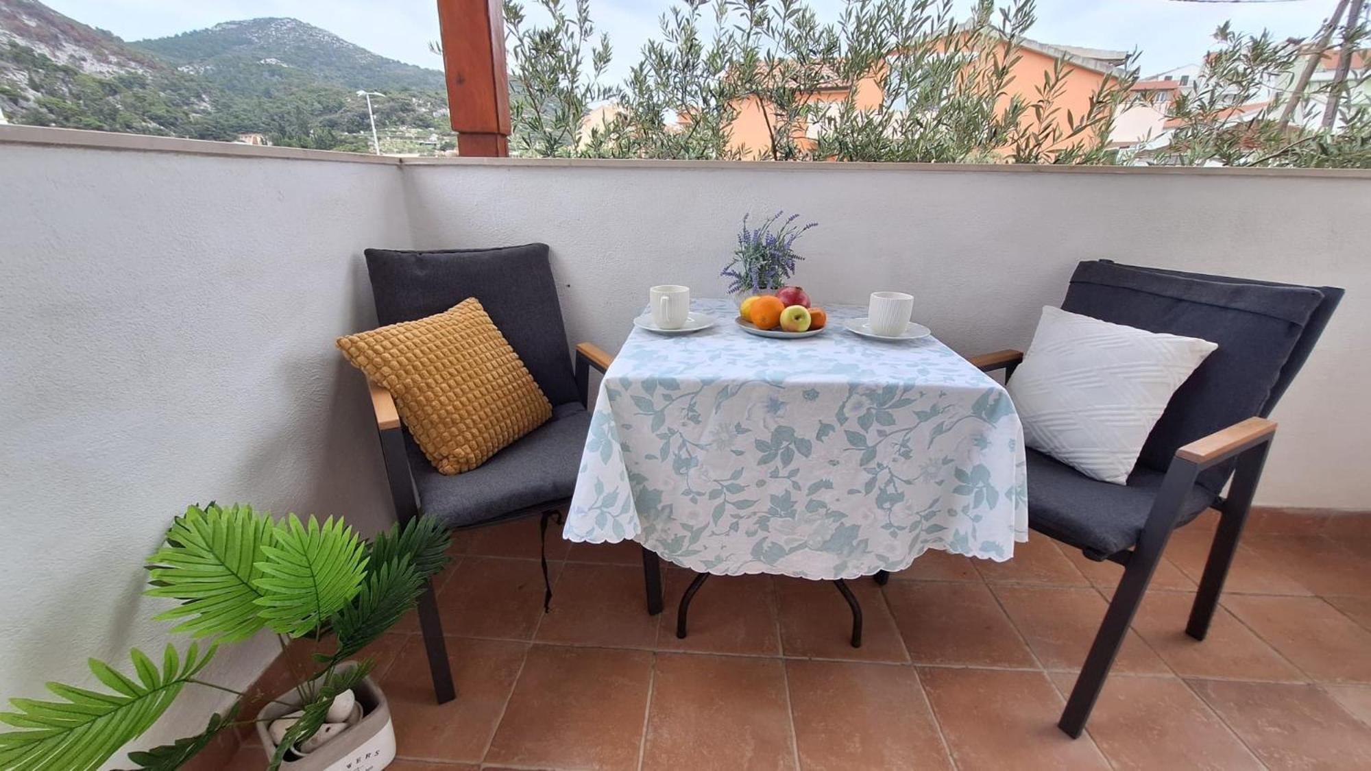 Apartments Teo 1 Hvar Town Zewnętrze zdjęcie