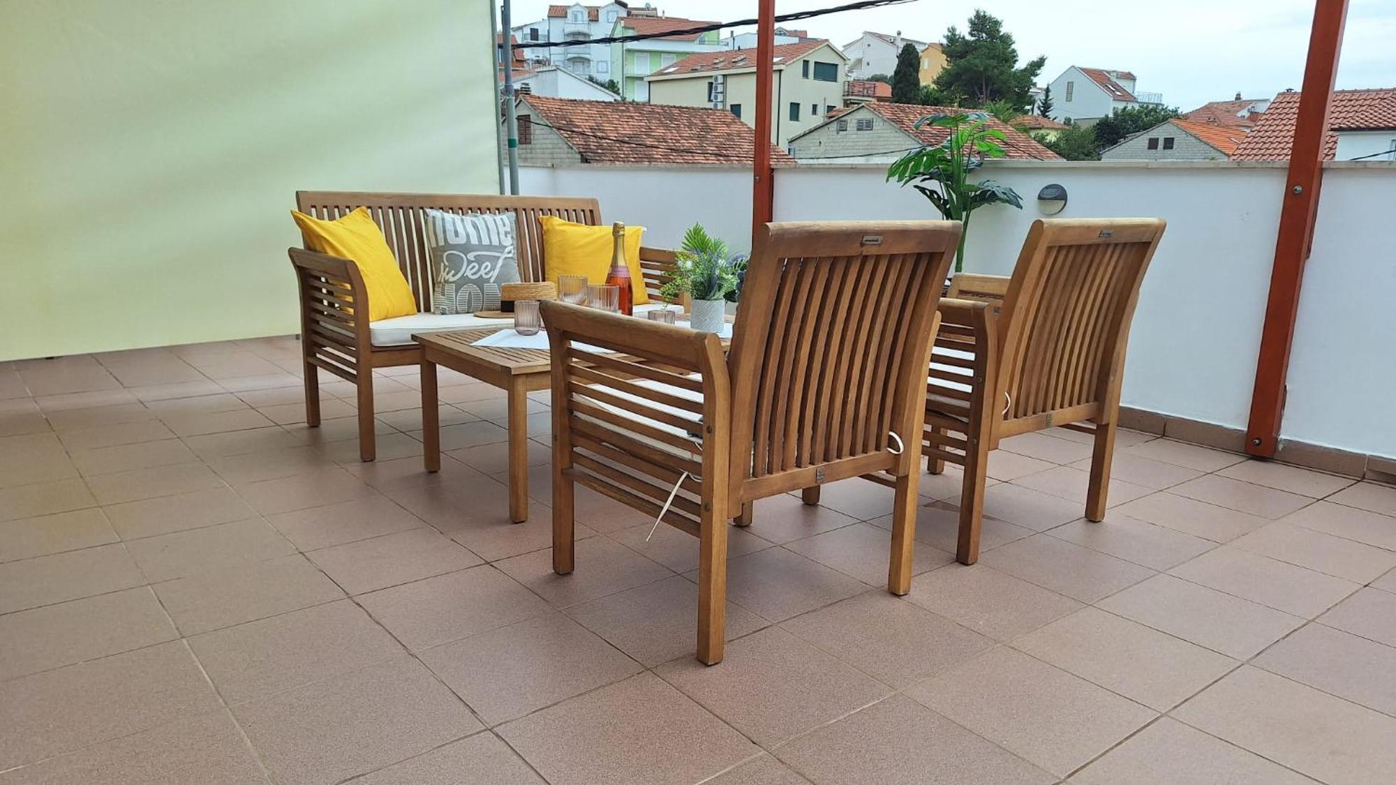 Apartments Teo 1 Hvar Town Zewnętrze zdjęcie
